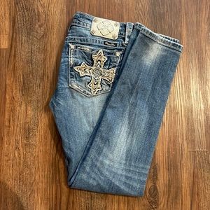 Miss Me Skinny Jeans